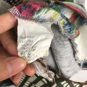 Anthropologie Tops - Anthropologie | Multi-Colored Patchwork Tank Anthropologie Tops - Anthropologie | Multi-Colored Patchwork Tank